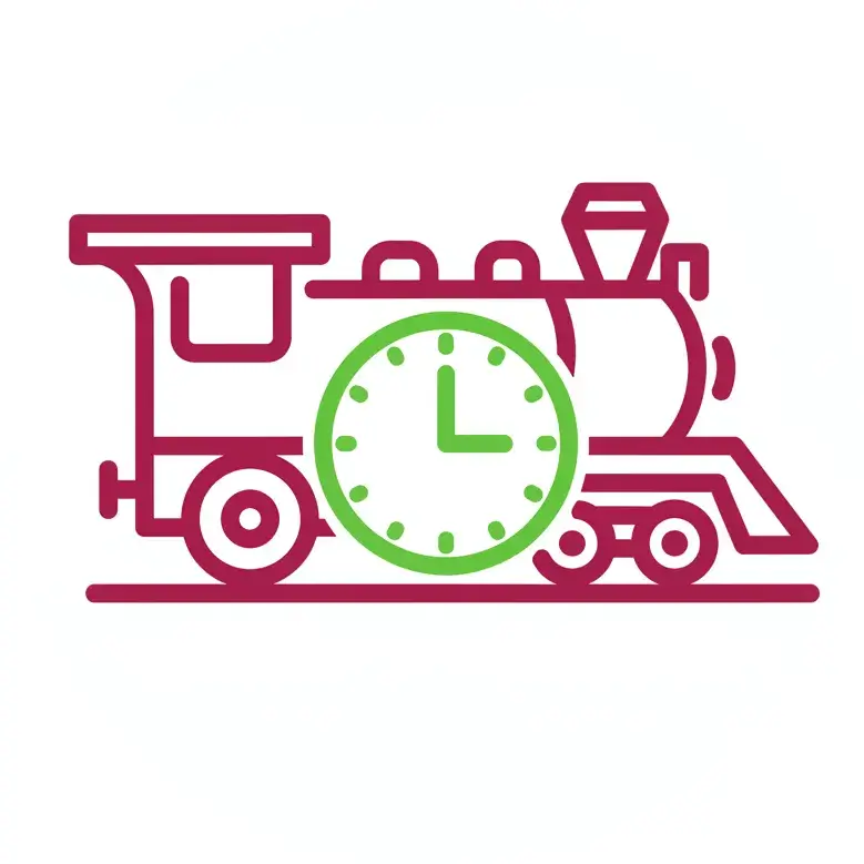 Esencial para los Horarios Ferroviarios