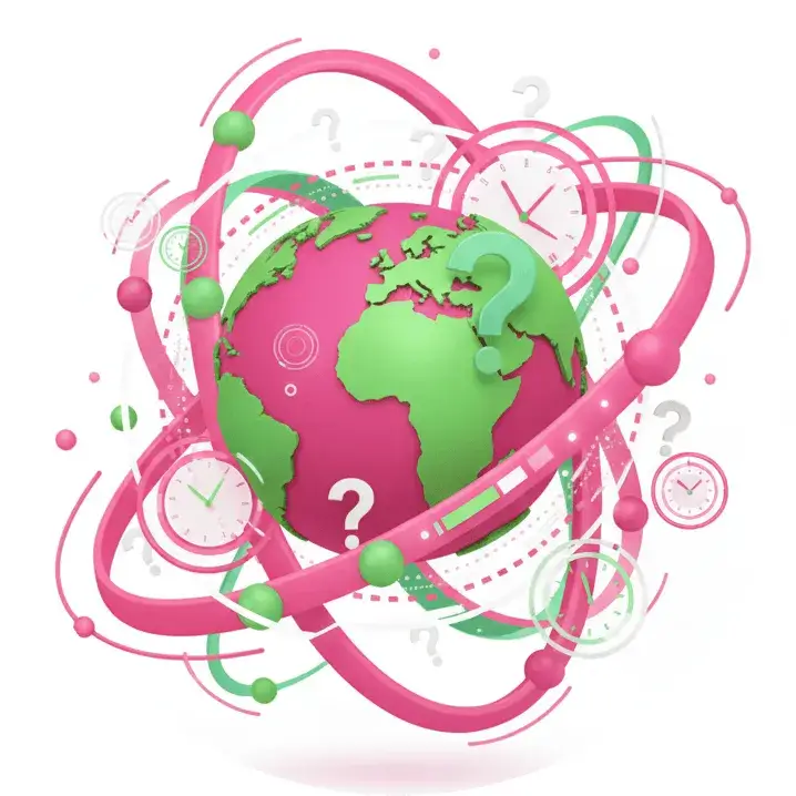 Estándares de Tiempo Global