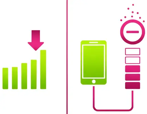 Limitaciones y Reducción de Velocidad