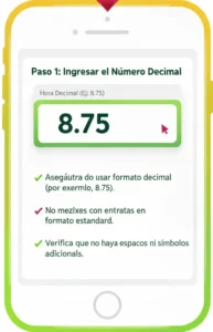 Método 1 Usando Nuestro Convertidor