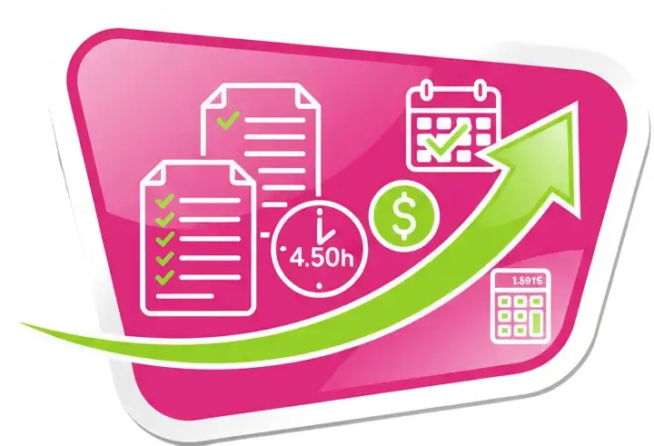 Nóminas y Hojas de Tiempo