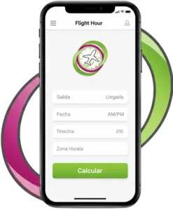 2. Uso de una Calculadora de Horas de Vuelo en Línea