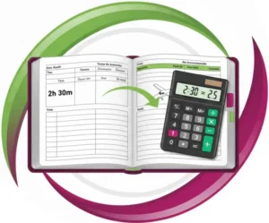 Paso 2 Convertir el Tiempo de Vuelo