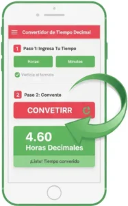 Paso 2 Convierte al Instante