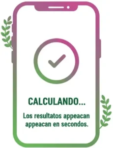 Paso 2 Deja que la Calculadora Procese los Datos