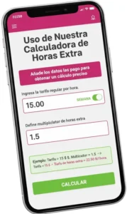 Paso 2 Establecer las Tarifas