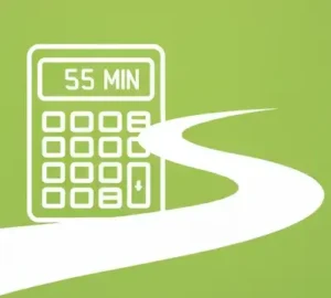 Paso 3 Calcula el Tiempo Total de Carrera