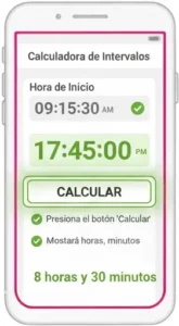 Paso 3 Hacer Clic en Calcular