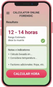 Paso 3 Revisar el Resultado e Interpretación