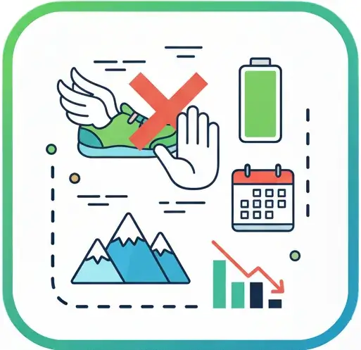 Prevenir el Sobreentrenamiento