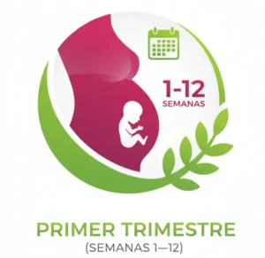 Primer Trimestre (Semanas 1–12)
