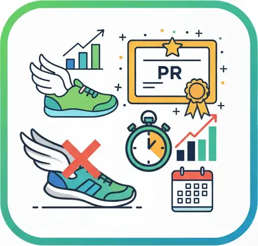 Registrar tus Récords Personales (PRs)