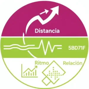 Relación entre Distancia y Ritmo