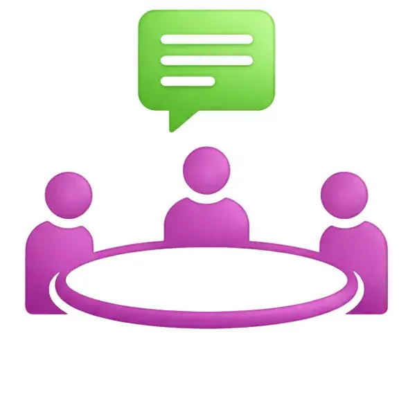 Reuniones del Equipo