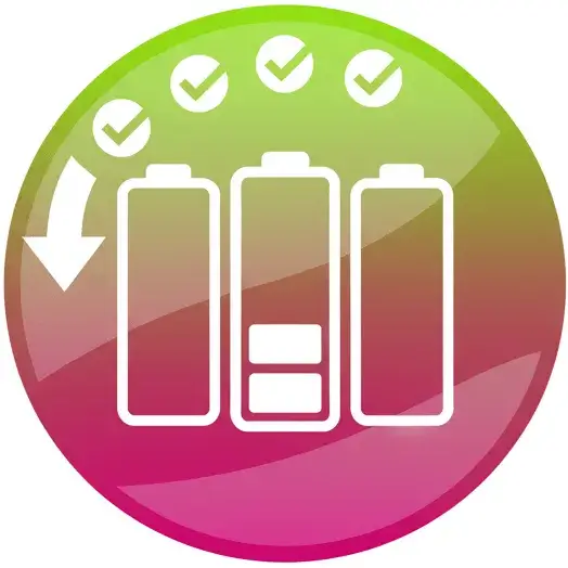 Selección de Batería