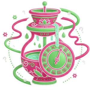 Sistema tradicional chino – Horas dobles