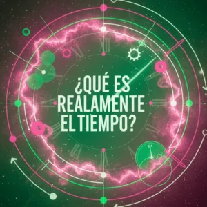 ¿Qué es Realmente el Tiempo?