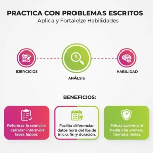 5. Practica con Problemas Escritos