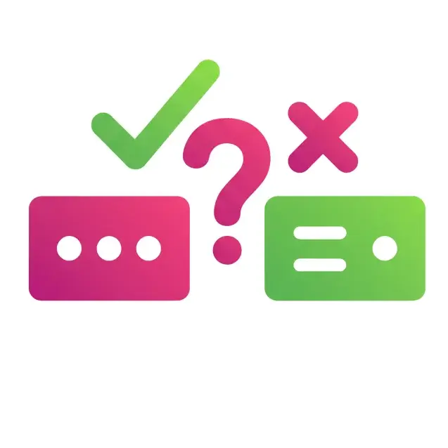 Confundir las abreviaturas