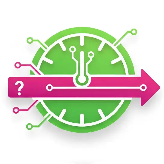 Confundir tiempo y duración