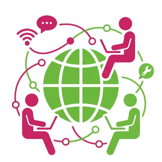 Coordinación de trabajo remoto