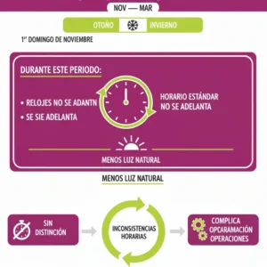 Cuándo y por qué se usa EST