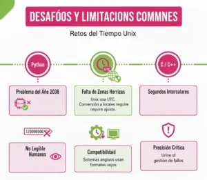 Desafíos y Limitaciones Comunes