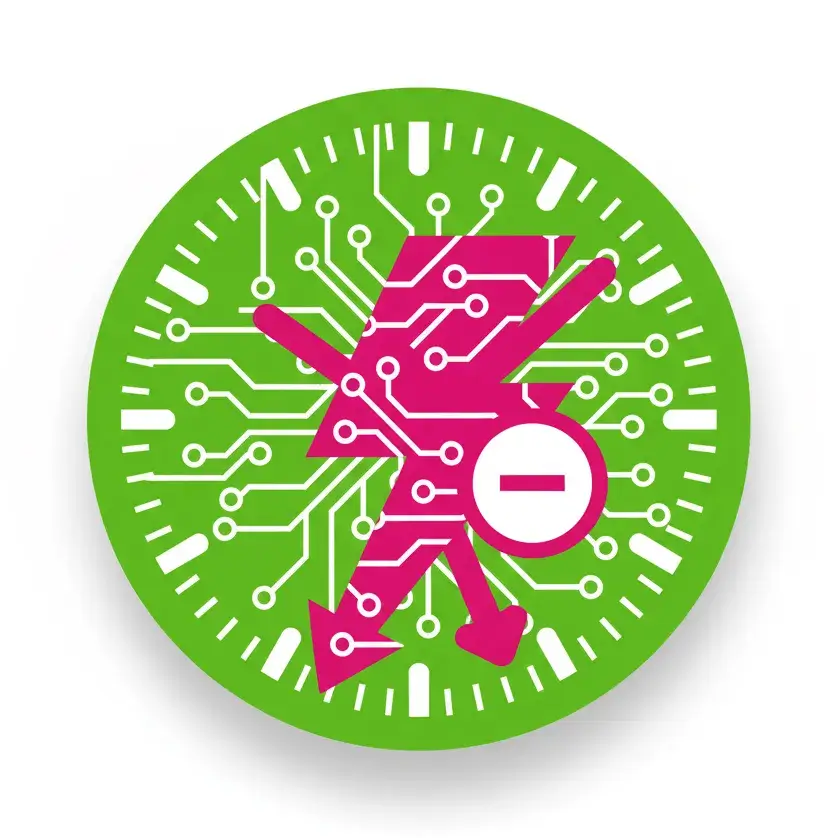 Duraciones negativas inesperadas