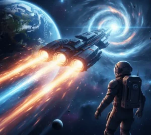 En Viajes Espaciales