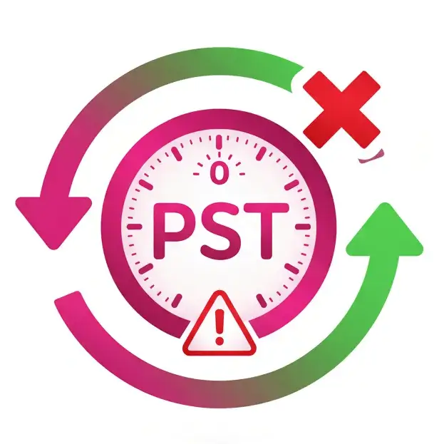 Error 1 Usar PST todo el año