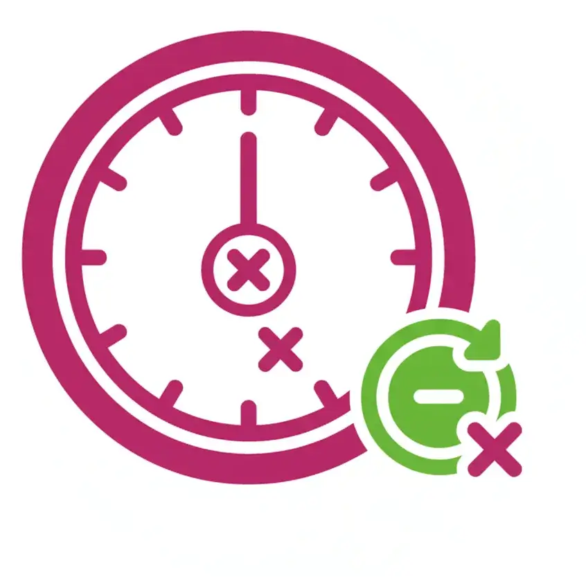 Error 3 Olvidar los segundos intercalares