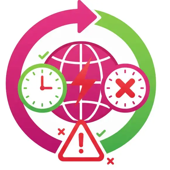 Ignorar el desfase UTC