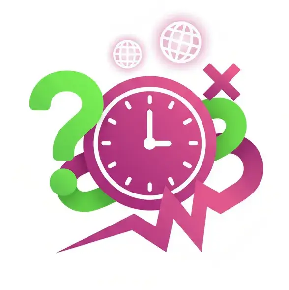 Interpretar mal los desfases con UTC