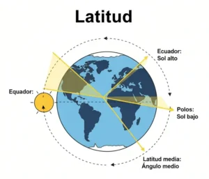 Latitud