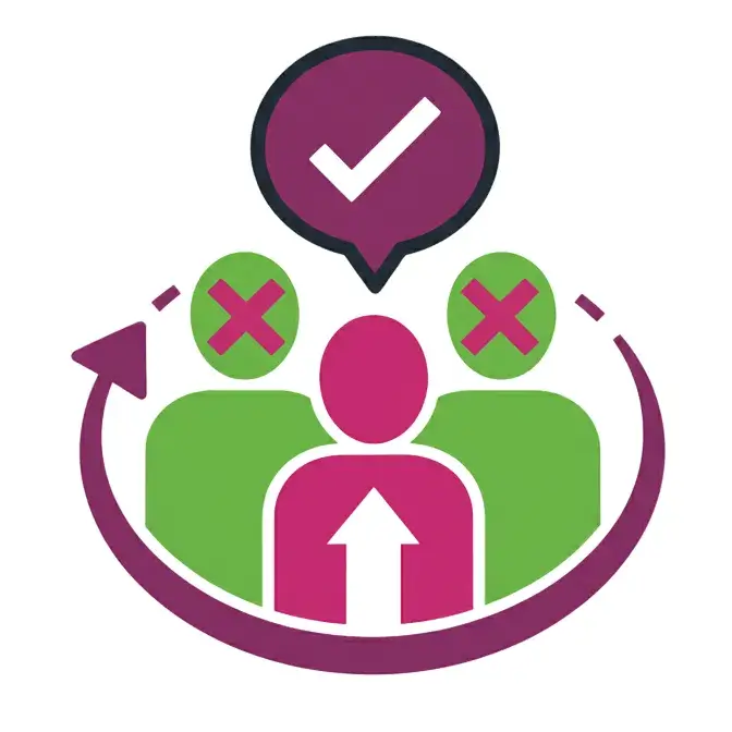 No Consultar al Equipo