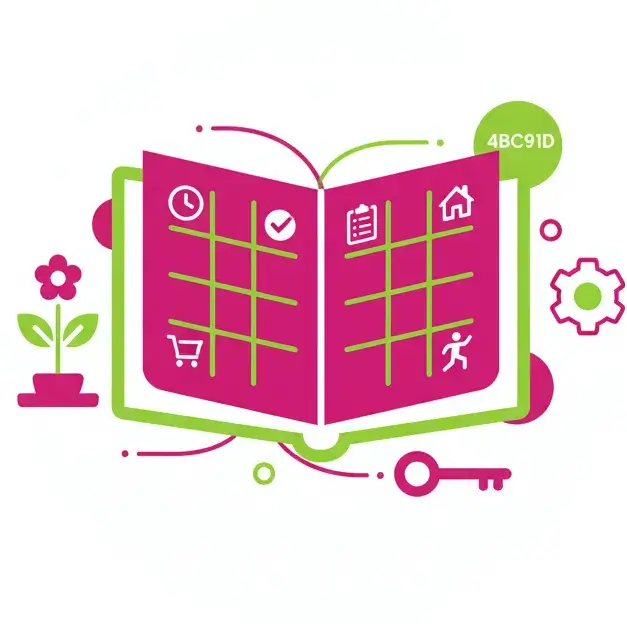 Organización de la vida diaria