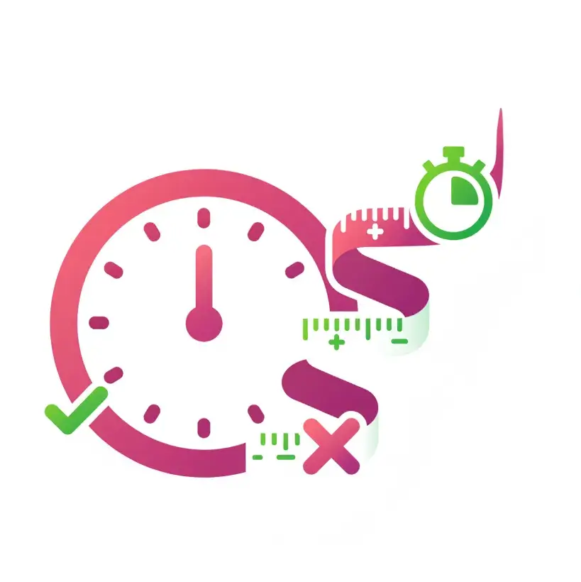 Suponer que la Hora del Reloj es Duración