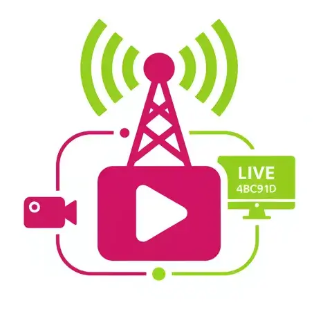 Transmisiones y streaming