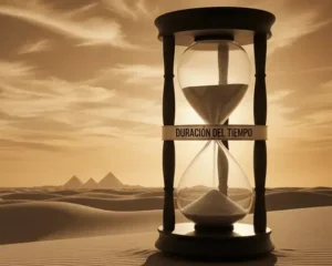 ¿Cuál es la duración del tiempo