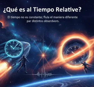 ¿Qué es el Tiempo Relativo?
