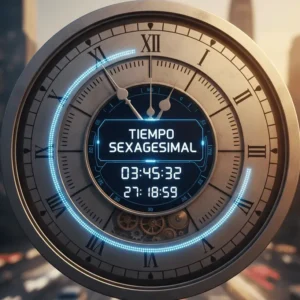 ¿Qué es el Tiempo Sexagesimal?