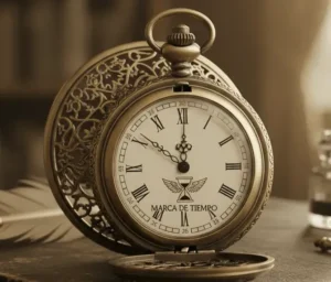 ¿Qué es una marca de tiempo